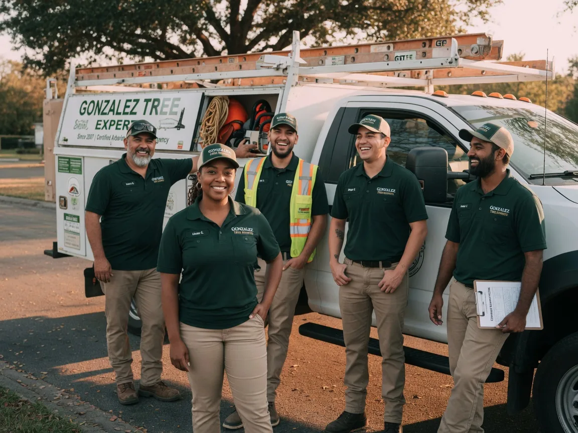 Tree Service company in Leslie, GA